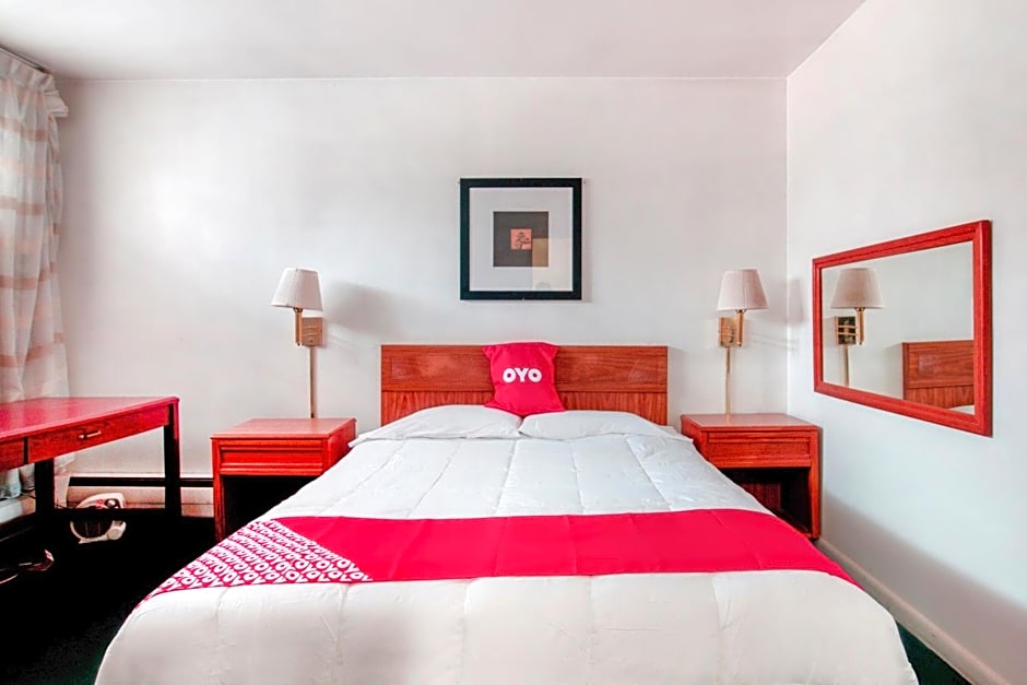 OYO Hotel Dalton PA I-81