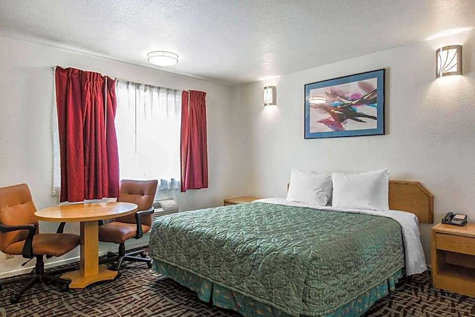 Rodeway Inn Beaumont
