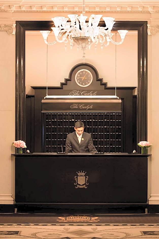 The Carlyle, A Rosewood Hotel