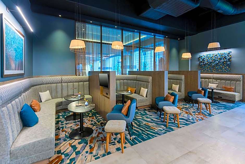 Courtyard by Marriott Atlanta Midtown