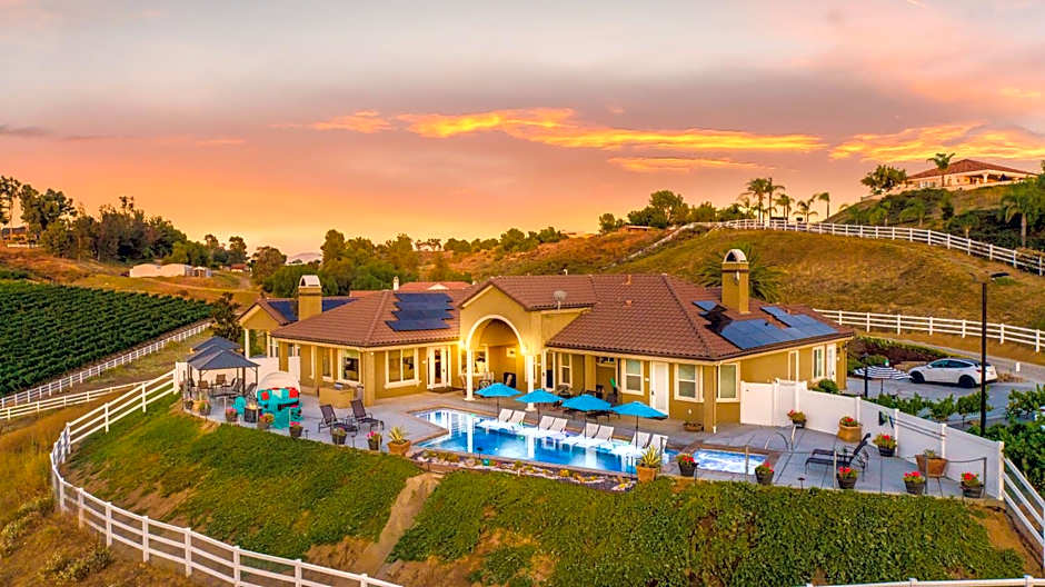 Gaia Inn & Spa- Adult Only- Temecula Wine Country