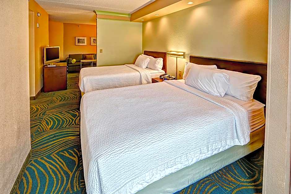 SpringHill Suites by Marriott Norfolk Old Dominion University