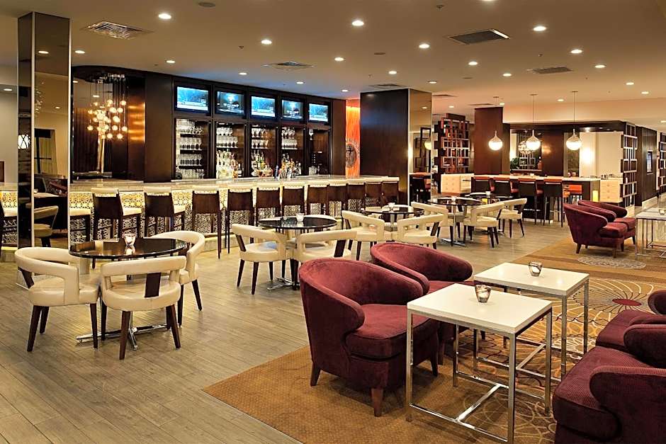 Marriott St. Louis Airport