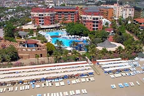 Palmeras Beach Hotel Ultra All Inclusive