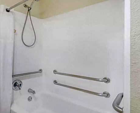2 Queen Beds Mobility Accessible Room Non-Smoking
