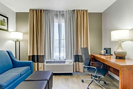 Presidential Suite - Non-Smoking