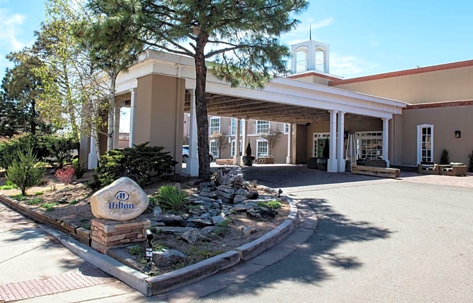 Hilton Santa Fe Historic Plaza