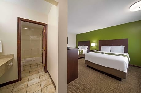 2 Queen Beds Nonsmoking