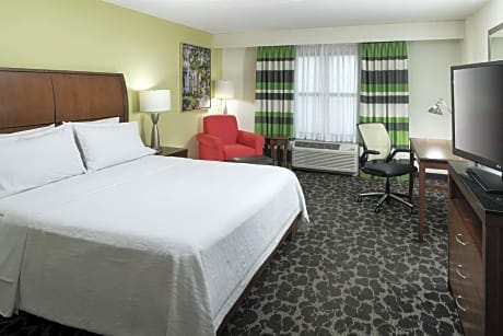 King Room Hearing Accessible