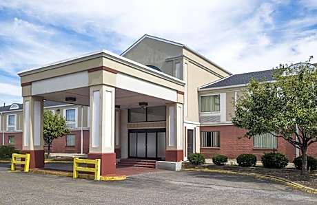 Red Roof Inn Columbus - Ohio State Fairgrounds