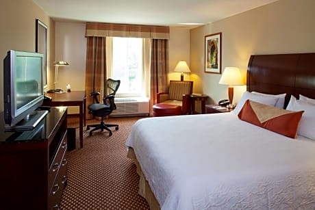 King Room with Whirlpool