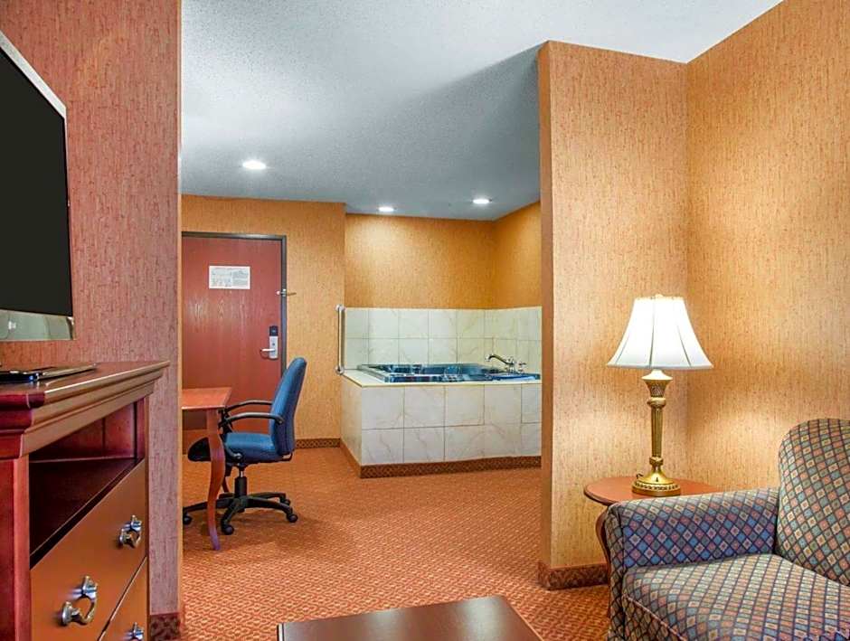 Quality Inn & Suites Meriden