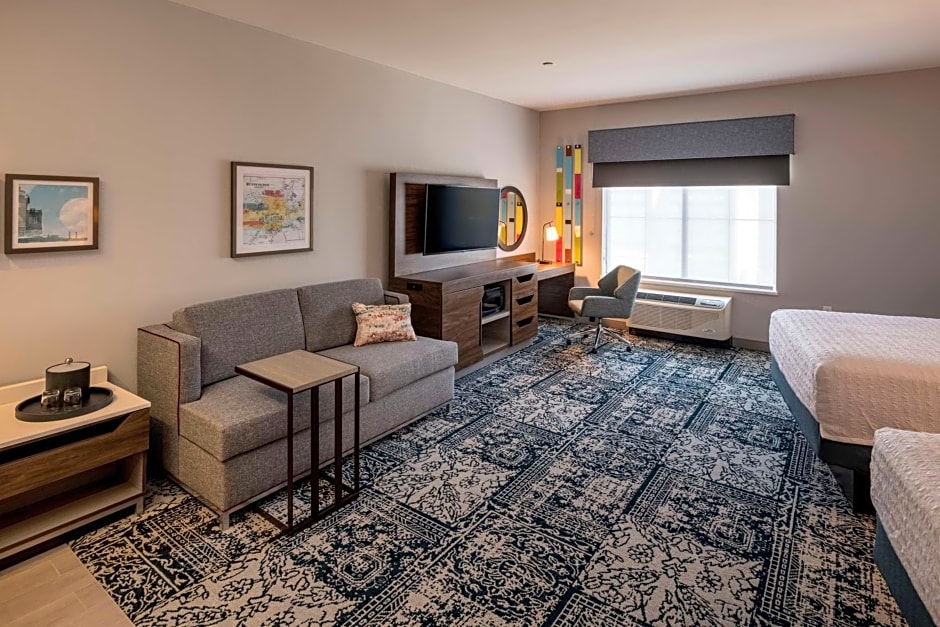 Hampton Inn By Hilton & Suites Huntington Downtown, NY