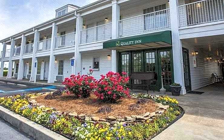 Quality Inn Carrollton