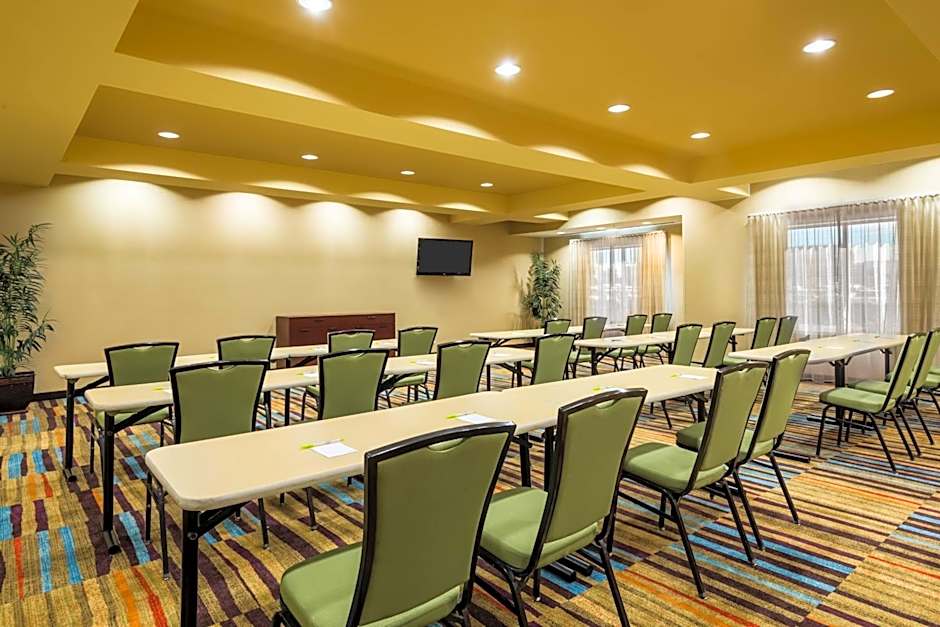 Fairfield Inn & Suites by Marriott Buffalo Airport