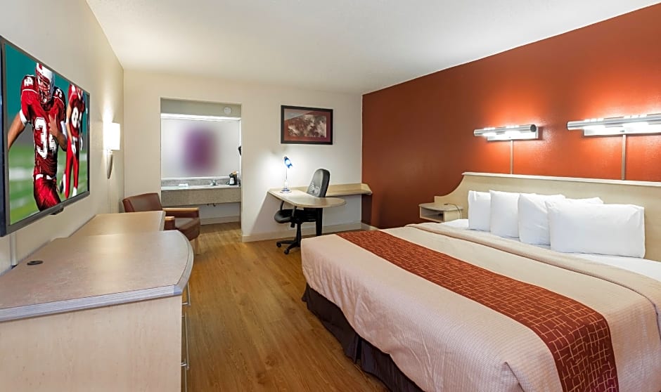 Red Roof Inn & Suites Wytheville