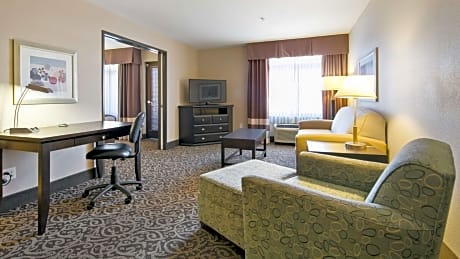 King Room with Queen Sofa Bed - Non Smoking