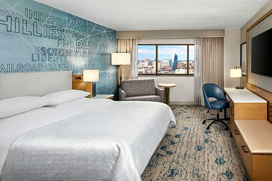 Sheraton Philadelphia Downtown