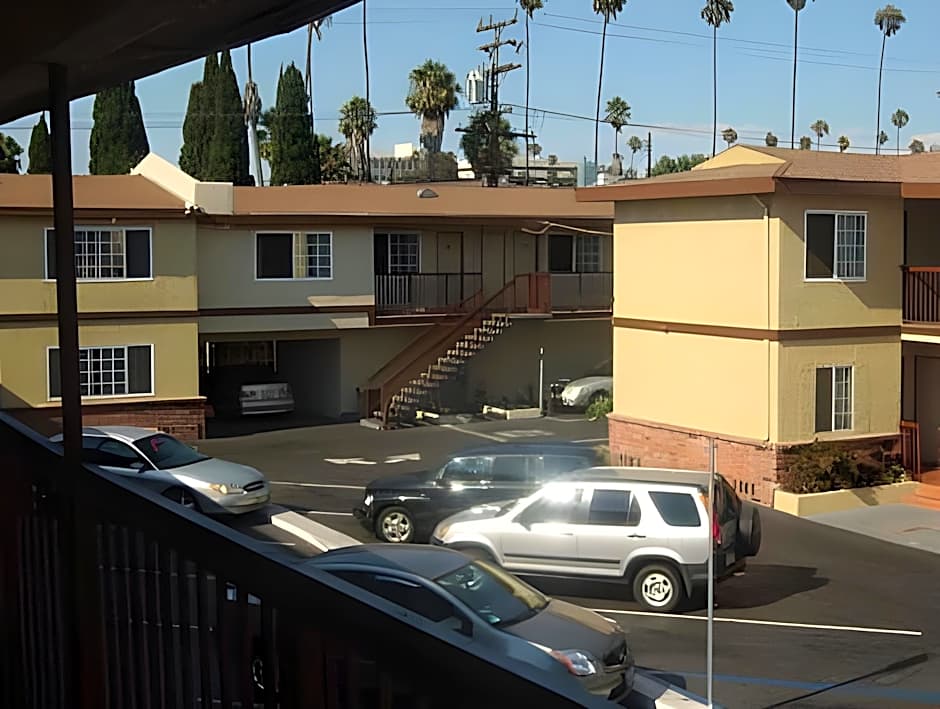 Sea Breeze Inn - LAX Airport, Los Angeles