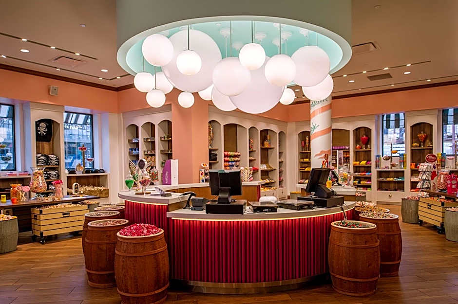 St Louis Union Station Hotel Curio Collection by Hilton