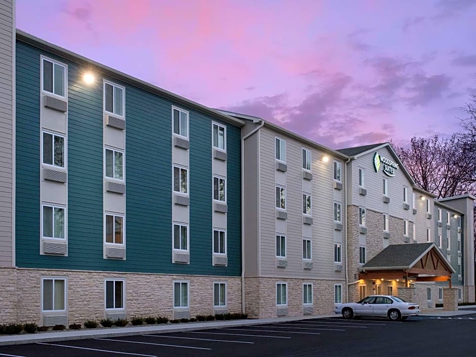 WoodSpring Suites Atlanta Stockbridge - photo 4