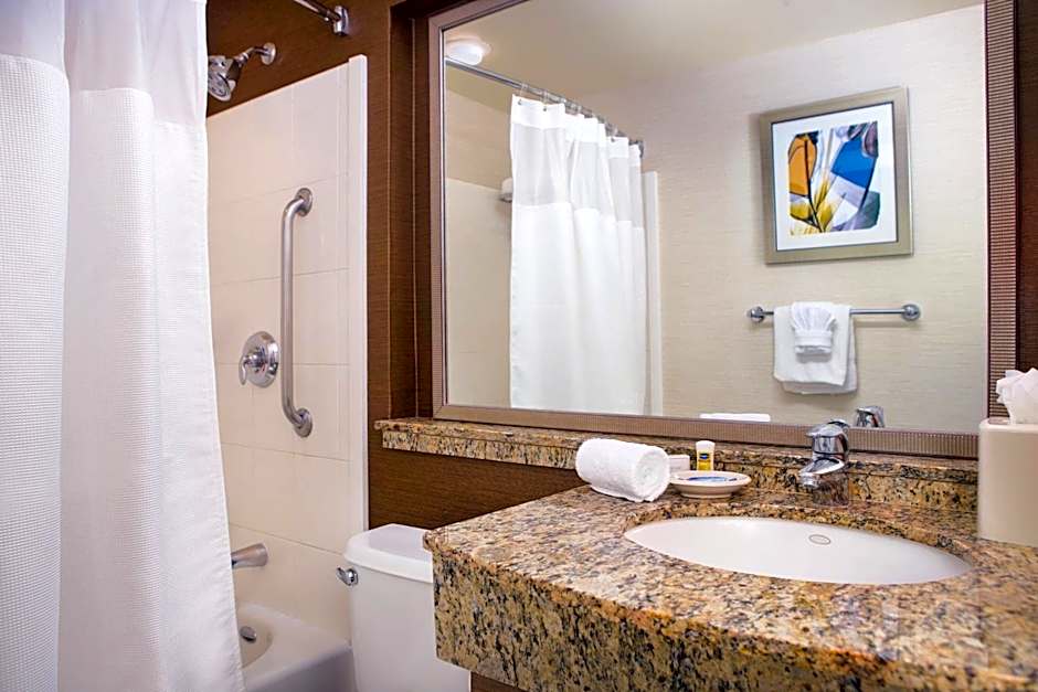 Fairfield Inn by Marriott Sacramento Cal Expo