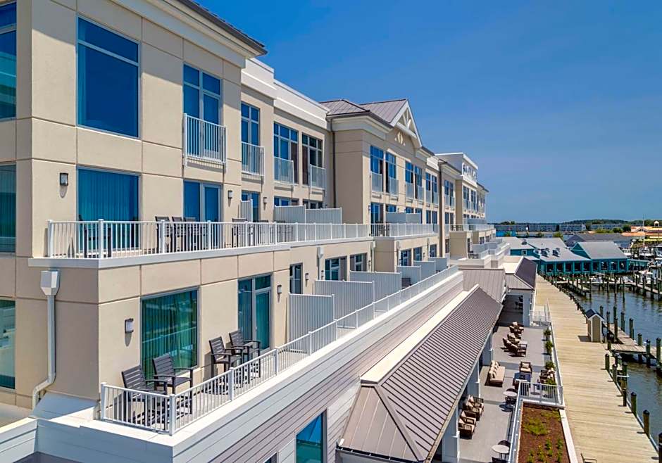 Hyatt Place Kent Narrows And Marina