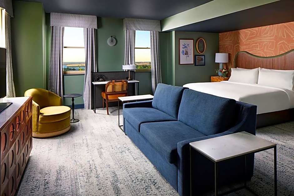 Marcus Whitman Hotel And Conference Center