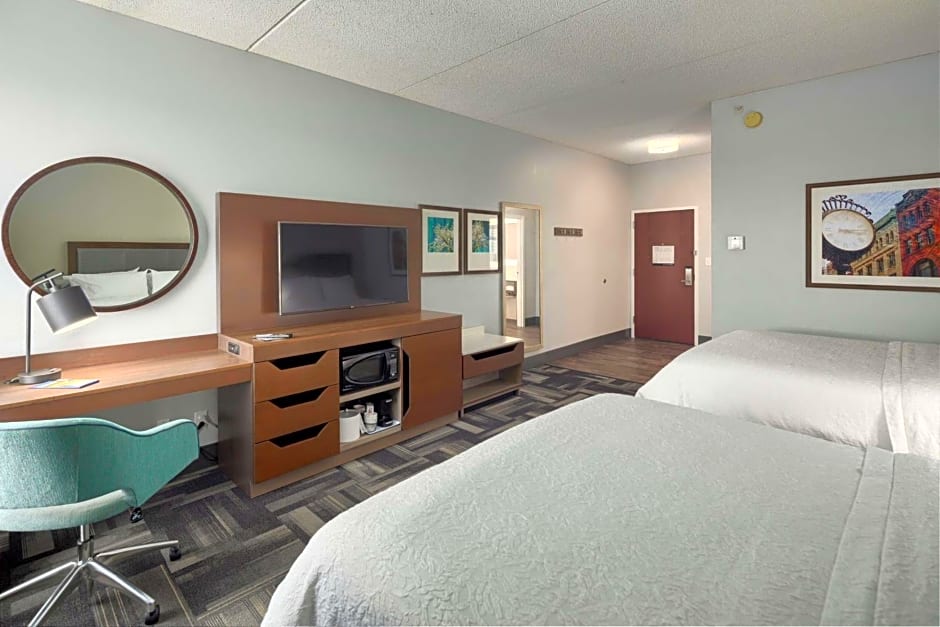 Hampton Inn By Hilton Louisville-Northeast KY