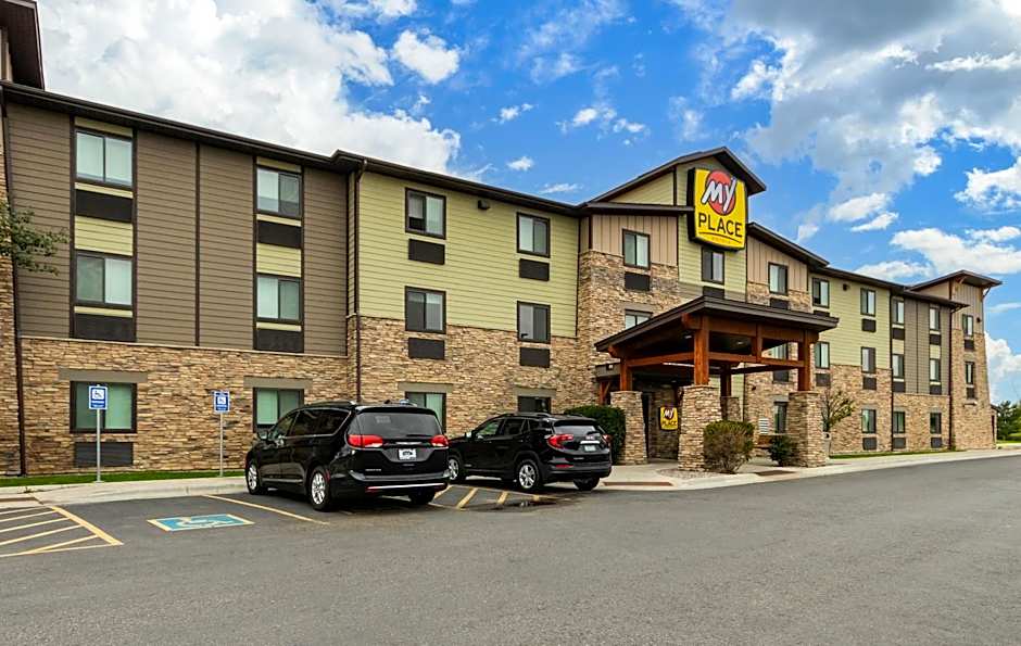 My Place Hotel-Bozeman, MT