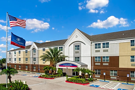 Candlewood Suites Galveston