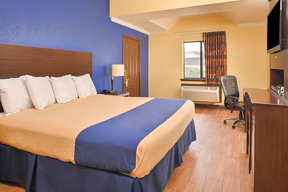 Americas Best Value Inn Medical Center Downtown