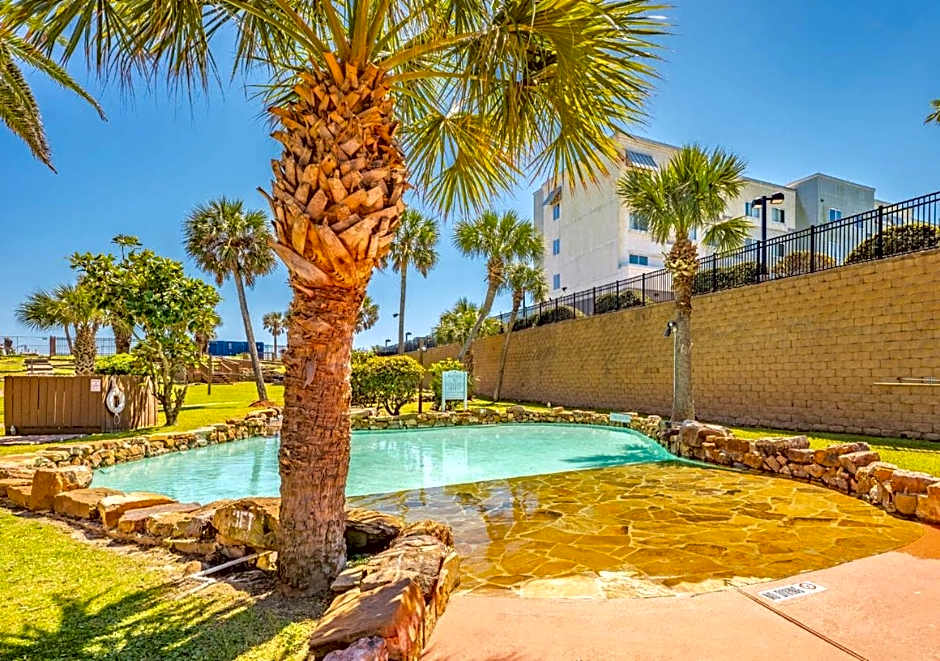 Poolside Paradise