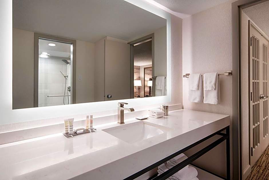 Salt Lake Marriott Downtown At City Creek
