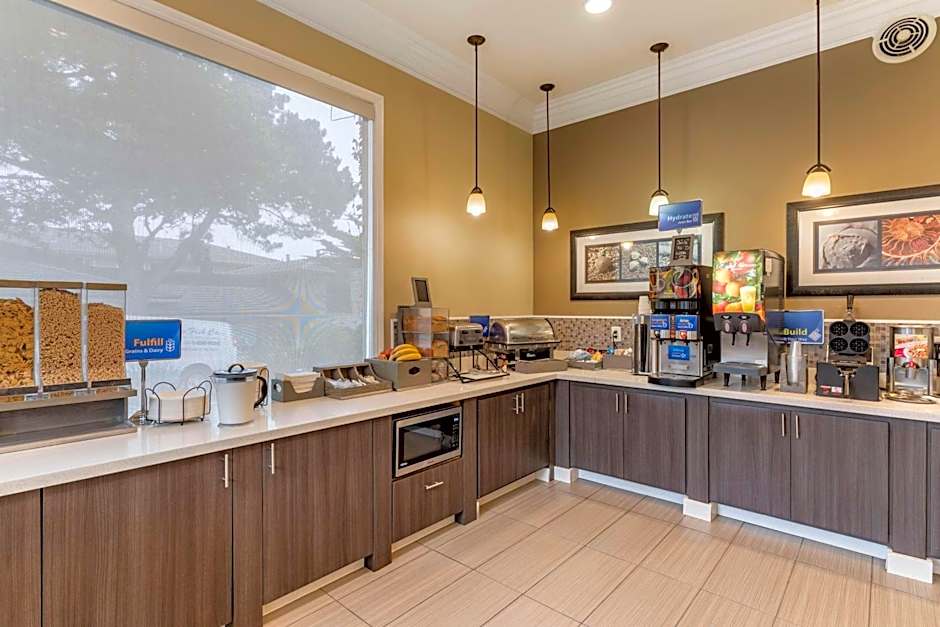 Best Western Carmel's Town House Lodge