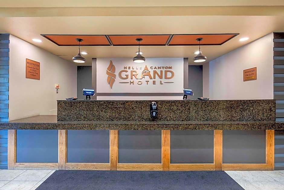 Hells Canyon Grand Hotel, An Ascend Hotel Collection Member