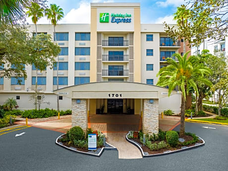 Holiday Inn Express Hotel & Suites Ft. Lauderdale-Plantation
