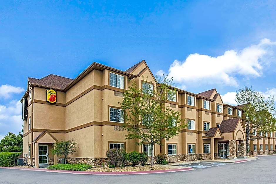 Super 8 by Wyndham Parker/SE Denver Area