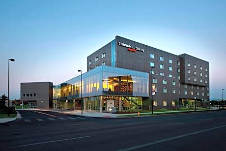 SpringHill Suites by Marriott Denver Downtown