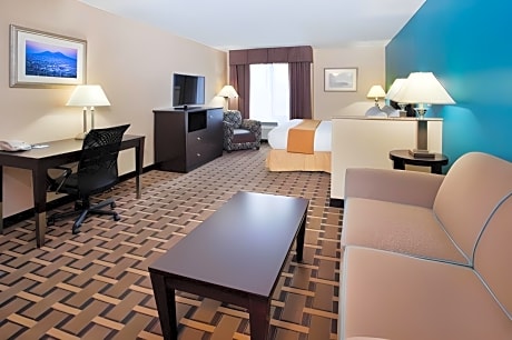 1 Bedroom Suite Sofa Bed