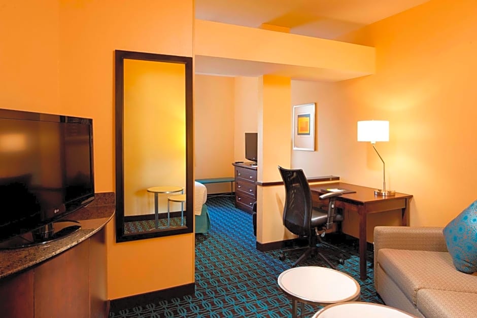 Fairfield Inn & Suites by Marriott Houston Intercontinental Airport