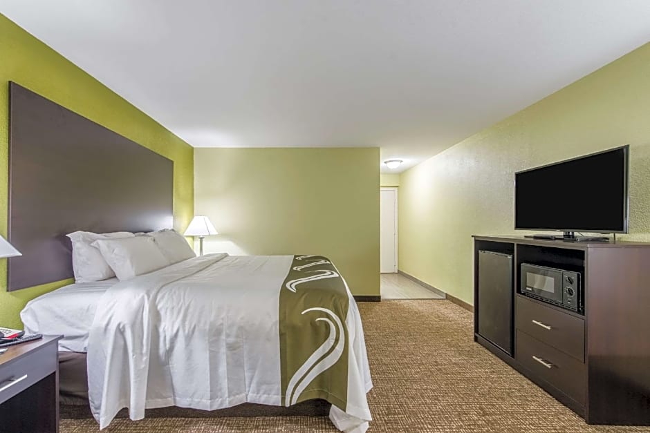 Quality Inn & Suites University Area