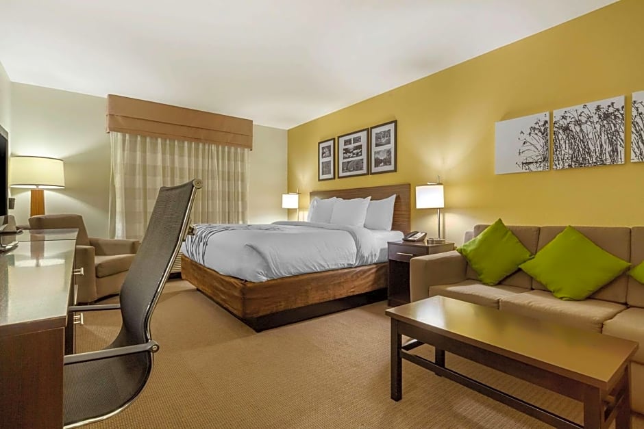 Sleep Inn & Suites Fargo Medical Center