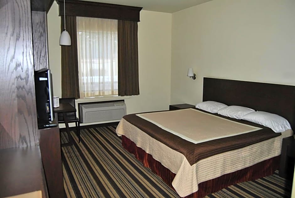 Hotel Alameda Express