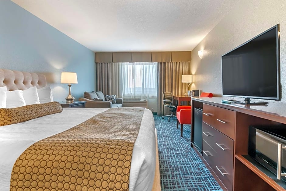 Best Western On The River