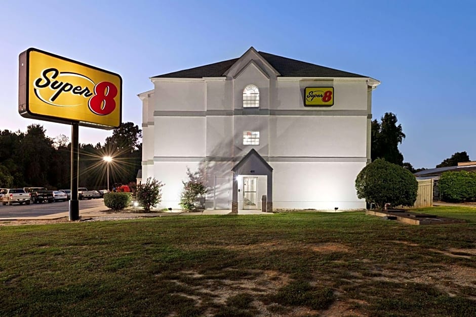 Super 8 by Wyndham Harbison/Parkridge Hospital