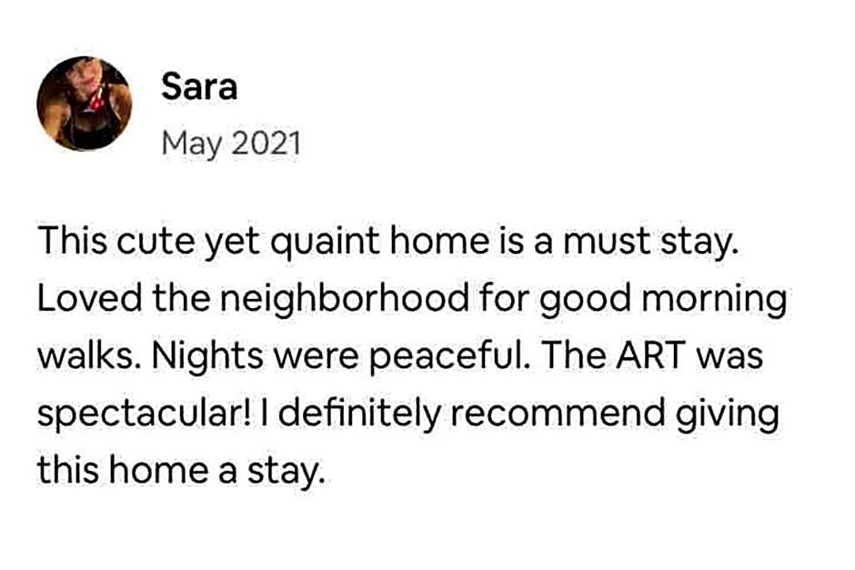 Smart Eclectic ART HOUSE near UC Davis Med Center