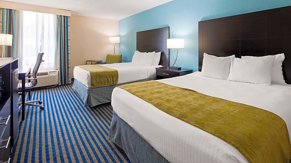 Best Western Leesburg Hotel & Conference Center