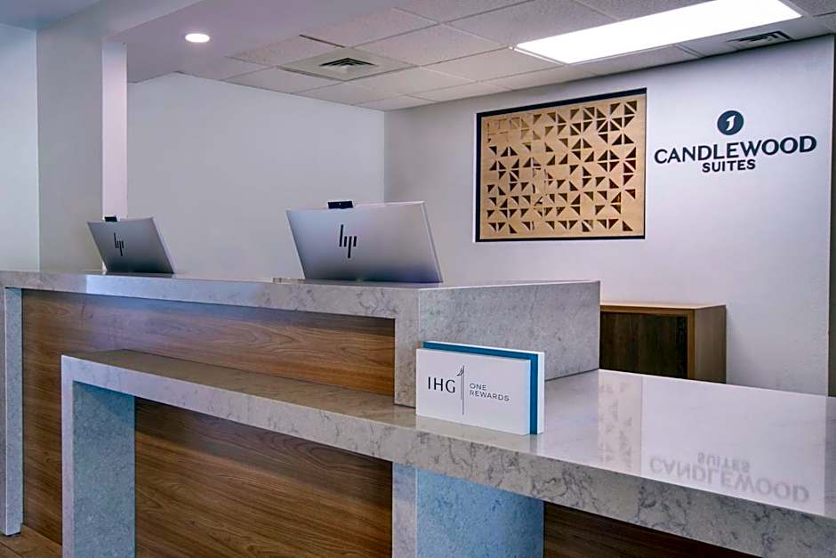 Candlewood Suites Buffalo Amherst