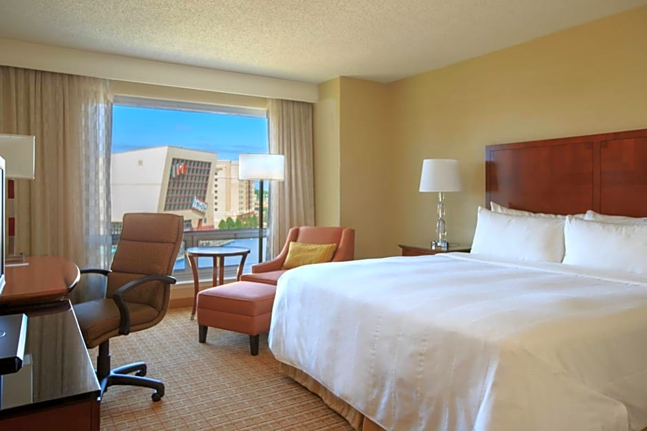 Gaithersburg Marriott Washingtonian Center